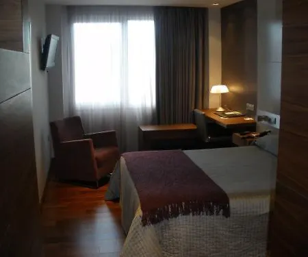 Hotel Ego Viveiro