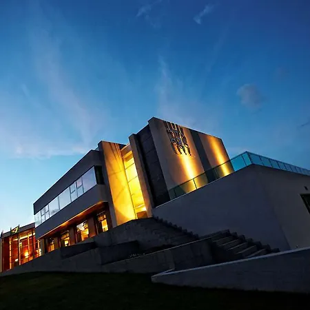 Hotel Ego Viveiro