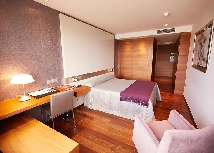 Ξενοδοχείο Ego Viveiro